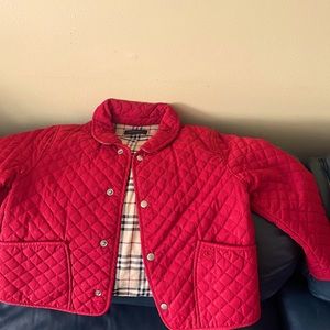 This is a luxury brand for a toddler. The size says 2T, however it runs small